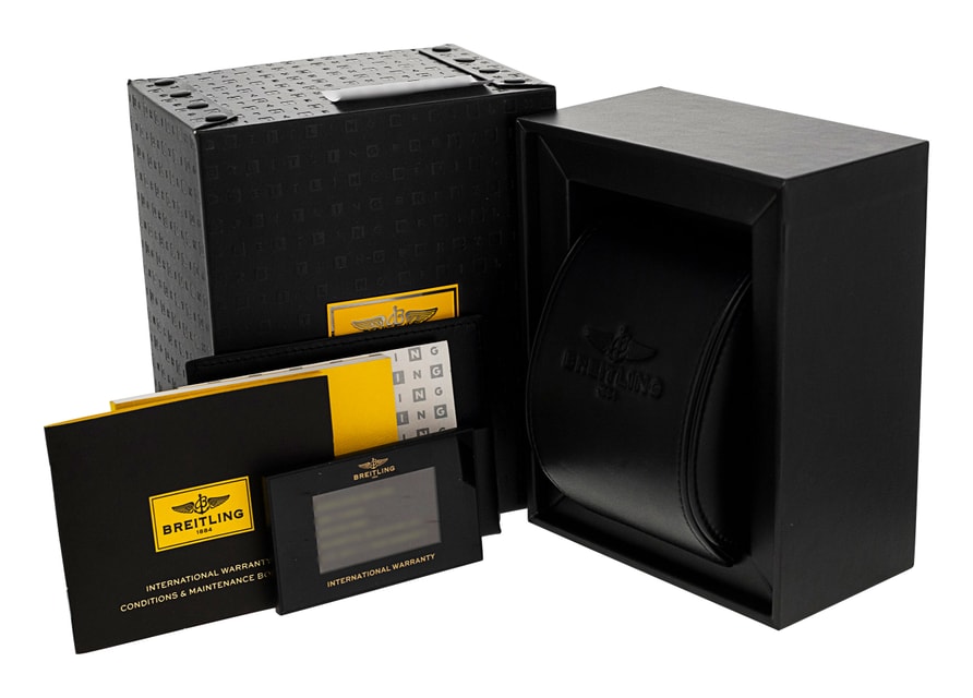 Breitling SuperOcean Heritage A23370 Image 4